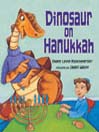 Dinosaur on Hanukkah